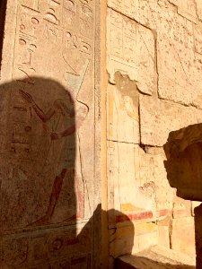 Third Courtyard, Mortuary Temple of Hatshepsut, Luxor, LG,… 
