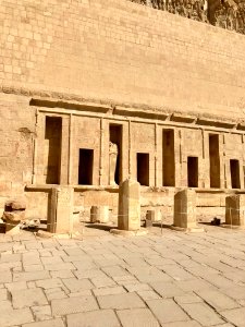 Third Courtyard, Mortuary Temple of Hatshepsut, Luxor, LG,… 