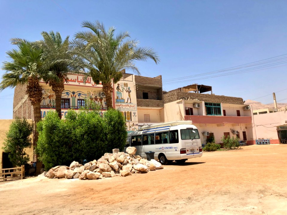 Sawalim Village, LG, EGY 