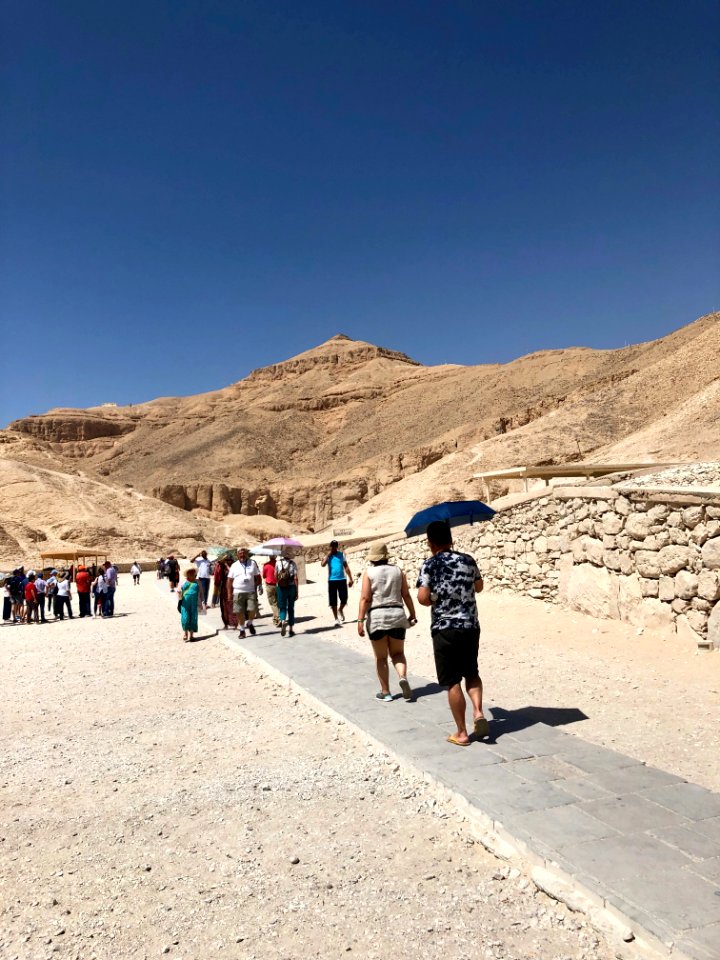 Valley of the Kings, LG, EGY 