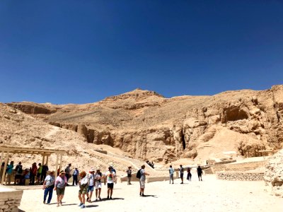 Valley of the Kings, LG, EGY 