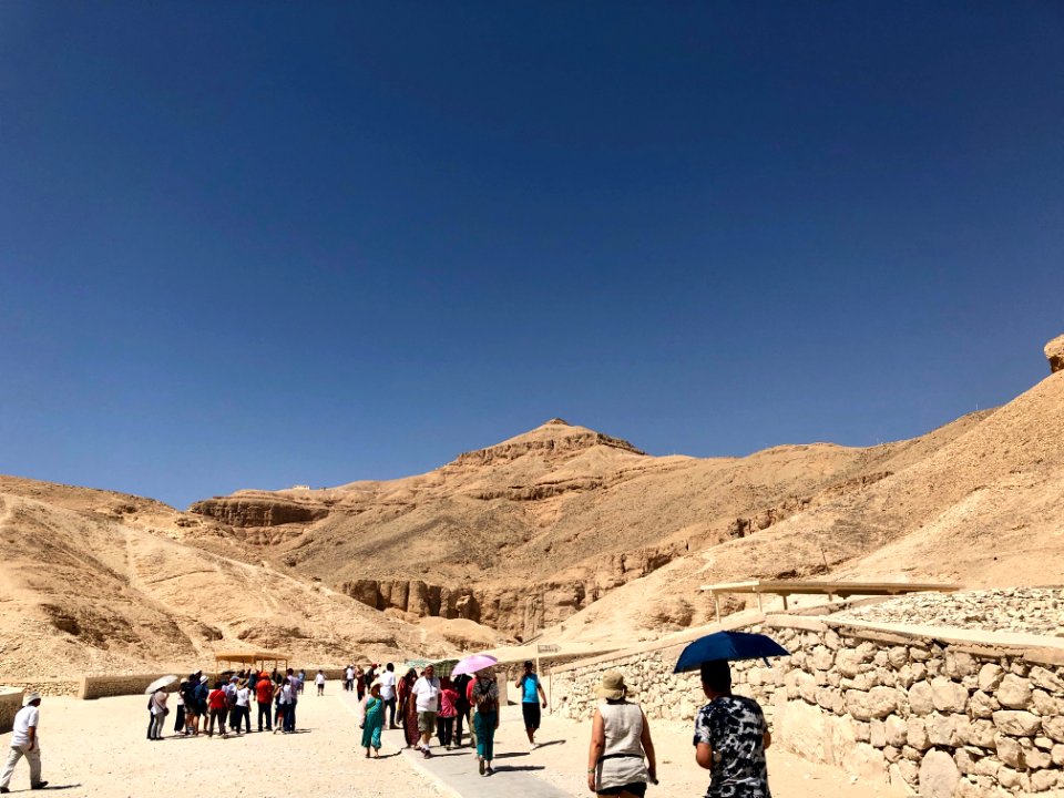 Valley of the Kings, LG, EGY 