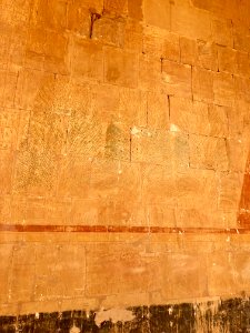 Birth Colonnade, Mortuary Temple of Hatshepsut, Luxor, LG,… 