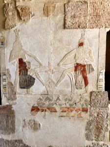 Sanctuary of Amun, Mortuary Temple of Hatshepsut, Luxor, L… 
