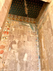 Anubis Chapel, Mortuary Temple of Hatshepsut, Luxor, LG, E… 