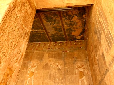 Anubis Chapel, Mortuary Temple of Hatshepsut, Luxor, LG, E… 