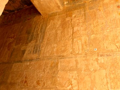 Anubis Chapel, Mortuary Temple of Hatshepsut, Luxor, LG, E… 