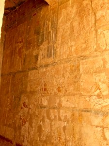 Anubis Chapel, Mortuary Temple of Hatshepsut, Luxor, LG, E… 