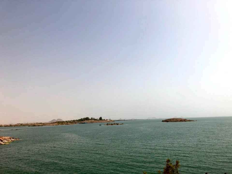 Lake Nasser, Abu Simbel, AG, EGY 