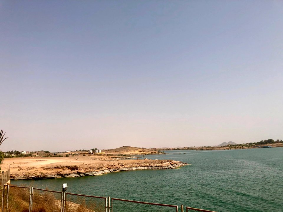 Lake Nasser, Abu Simbel, AG, EGY 