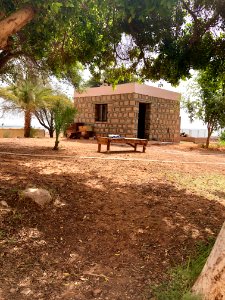 Guard House, Abu Simbel, AG, EGY 