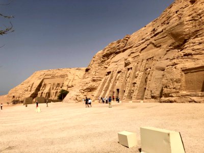 Abu Simbel Temples, Abu Simbel, AG, EGY 