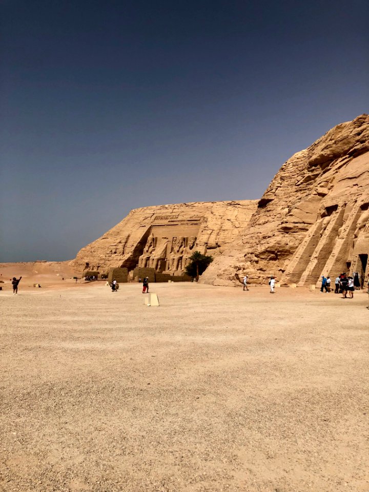 Abu Simbel Temples, Abu Simbel, AG, EGY 