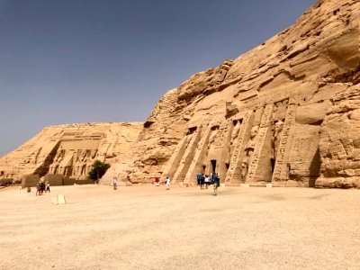 Abu Simbel Temples, Abu Simbel, AG, EGY 