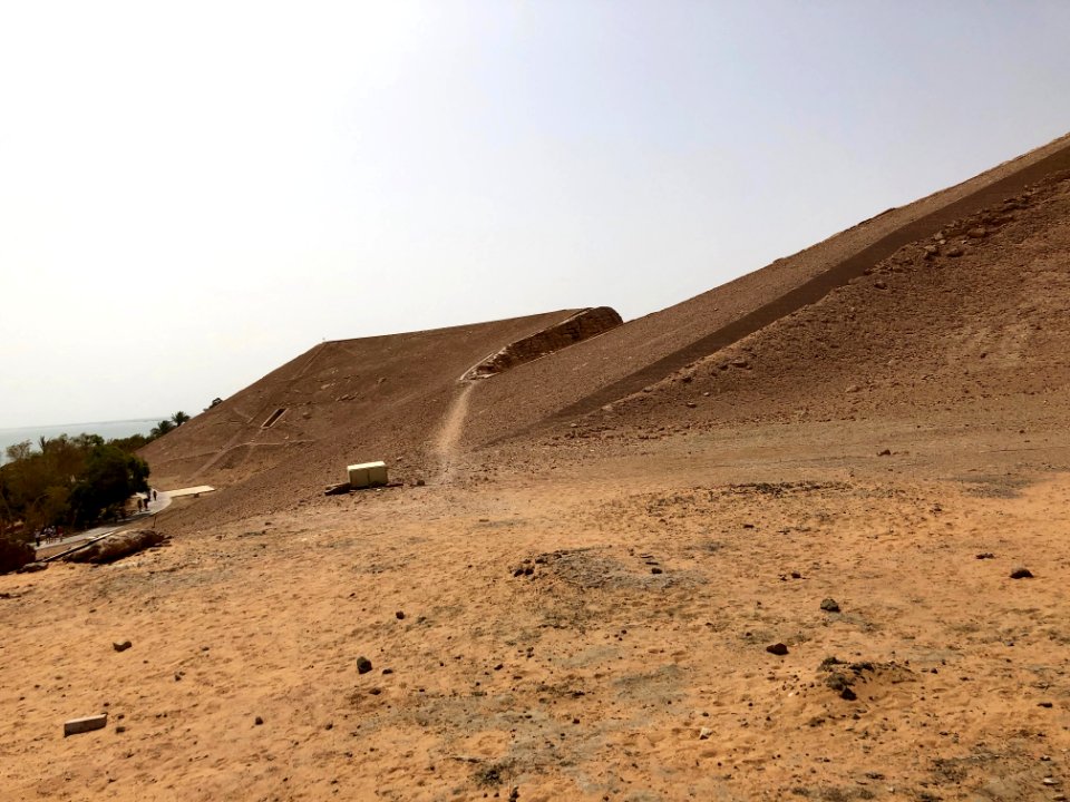 Rear of Temples, Abu Simbel, AG, EGY 