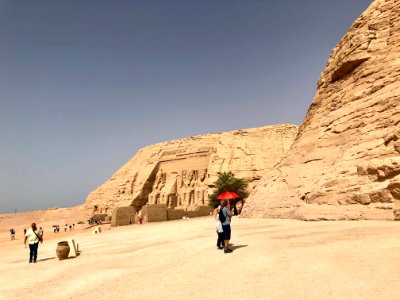 The Great Temple of Ramses II, Abu Simbel, AG, EGY 
