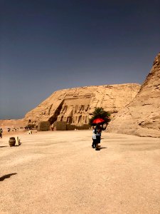 The Great Temple of Ramses II, Abu Simbel, AG, EGY 
