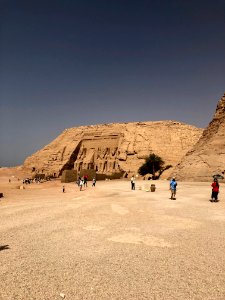 The Great Temple of Ramses II, Abu Simbel, AG, EGY 