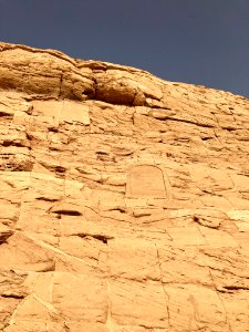 Carved Stone Cliffs, Abu Simbel, AG, EGY 