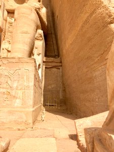 The Great Temple of Ramses II, Abu Simbel, AG, EGY 