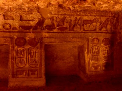 The Great Temple of Ramses II, Abu Simbel, AG, EGY 