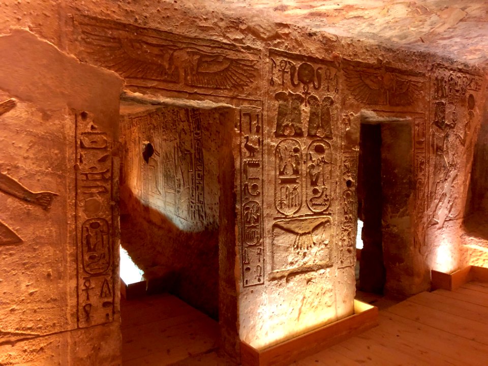 The Great Temple of Ramses II, Abu Simbel, AG, EGY 
