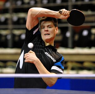 Ping pong passion sport photo