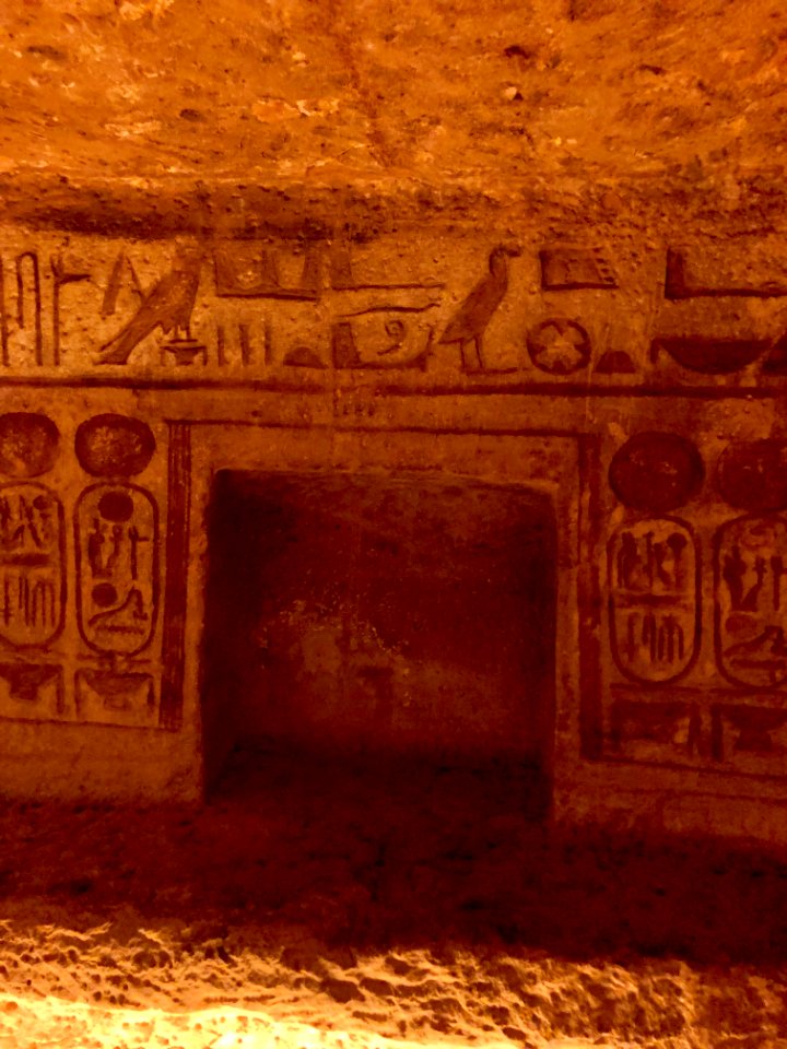 The Great Temple of Ramses II, Abu Simbel, AG, EGY 