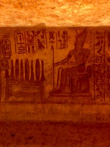 The Great Temple of Ramses II, Abu Simbel, AG, EGY 