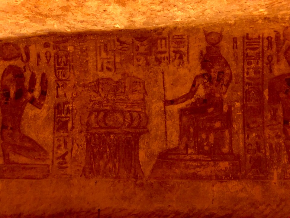 The Great Temple of Ramses II, Abu Simbel, AG, EGY 