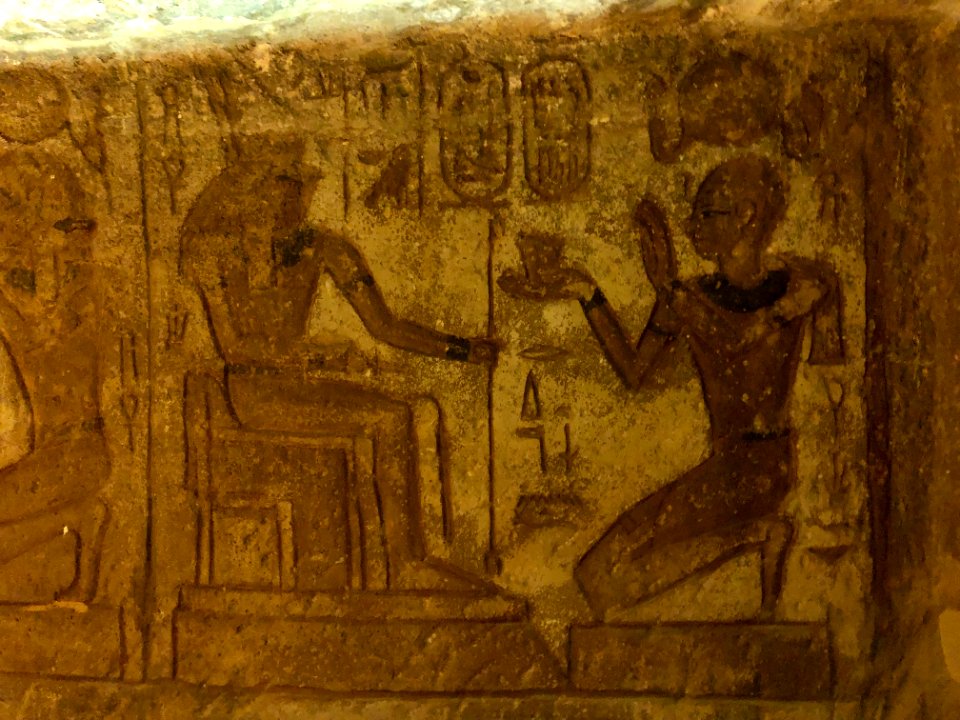 The Great Temple of Ramses II, Abu Simbel, AG, EGY 