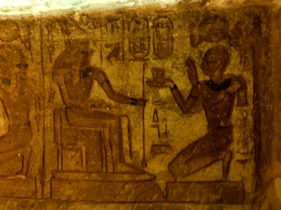 The Great Temple of Ramses II, Abu Simbel, AG, EGY 