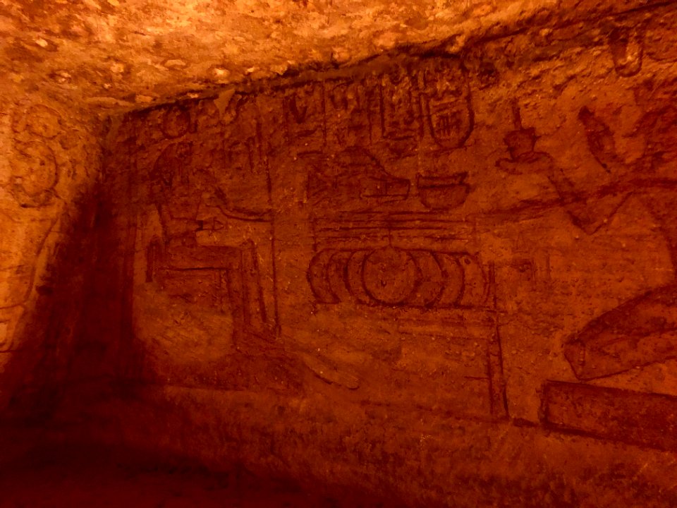 The Great Temple of Ramses II, Abu Simbel, AG, EGY 