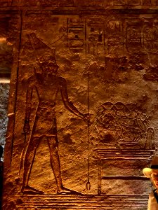The Great Temple of Ramses II, Abu Simbel, AG, EGY 
