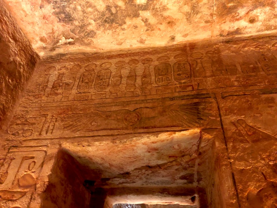 The Great Temple of Ramses II, Abu Simbel, AG, EGY 