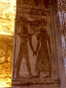 The Great Temple of Ramses II, Abu Simbel, AG, EGY 