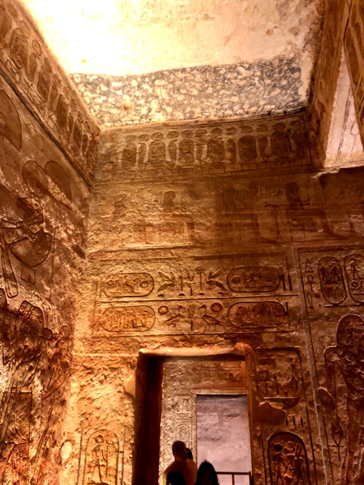 The Great Temple of Ramses II, Abu Simbel, AG, EGY 