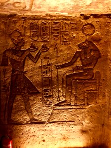 The Great Temple of Ramses II, Abu Simbel, AG, EGY 