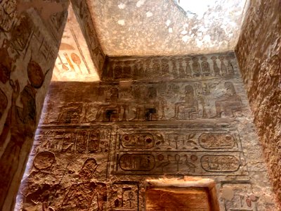 The Great Temple of Ramses II, Abu Simbel, AG, EGY 