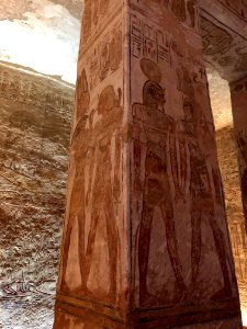 The Great Temple of Ramses II, Abu Simbel, AG, EGY 