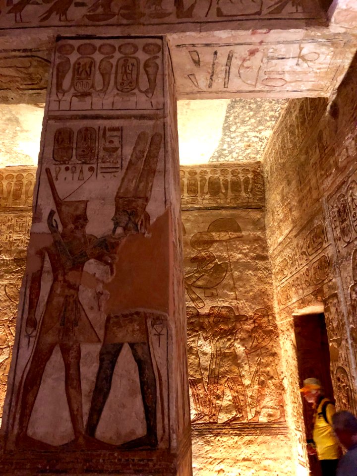 The Great Temple of Ramses II, Abu Simbel, AG, EGY 