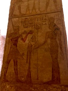 The Great Temple of Ramses II, Abu Simbel, AG, EGY 