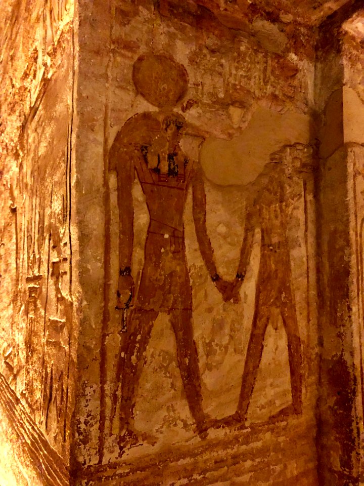 The Great Temple of Ramses II, Abu Simbel, AG, EGY 