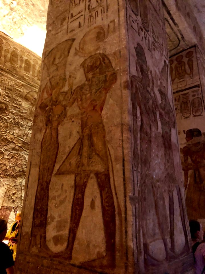 The Great Temple of Ramses II, Abu Simbel, AG, EGY 