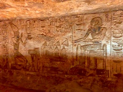 The Great Temple of Ramses II, Abu Simbel, AG, EGY 