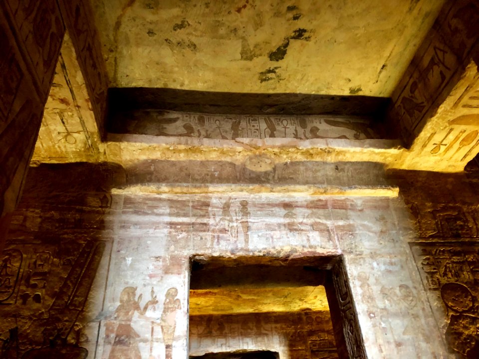The Great Temple of Ramses II, Abu Simbel, AG, EGY 
