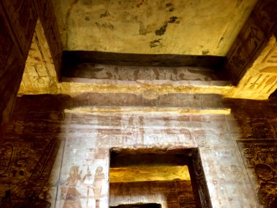 The Great Temple of Ramses II, Abu Simbel, AG, EGY 