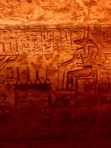 The Great Temple of Ramses II, Abu Simbel, AG, EGY 