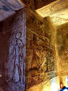 The Great Temple of Ramses II, Abu Simbel, AG, EGY 