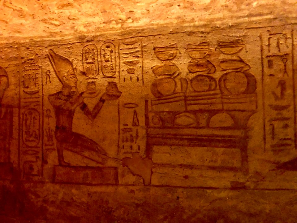 The Great Temple of Ramses II, Abu Simbel, AG, EGY 
